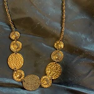 Fun statement necklace